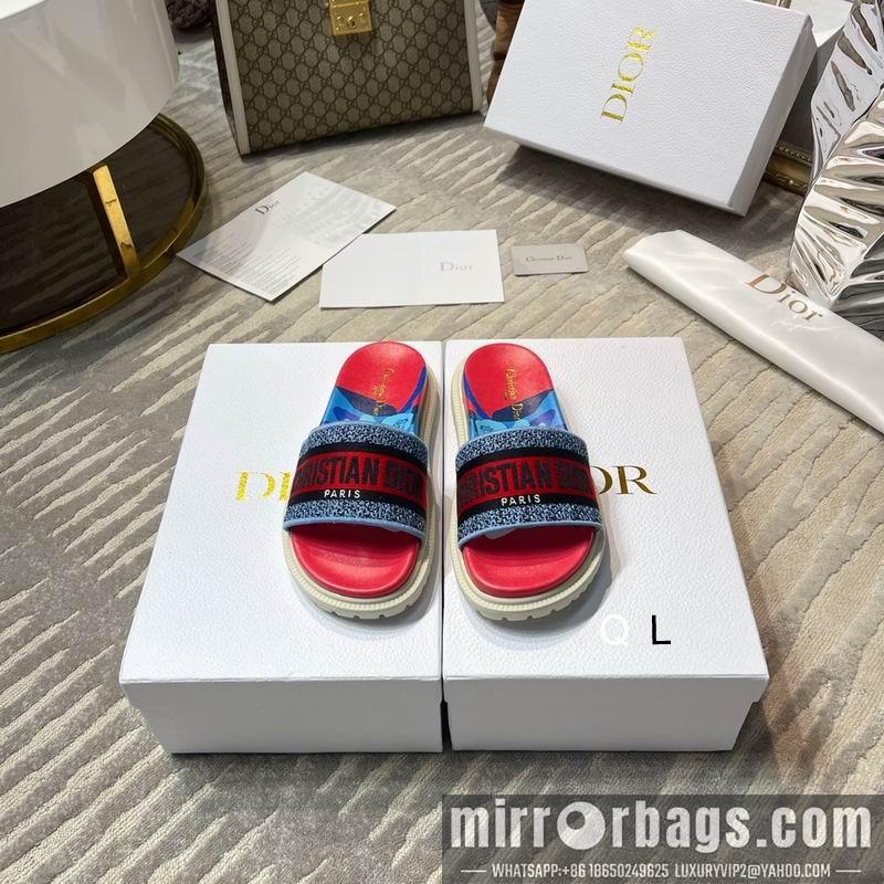 Replica Dior Shoes sz35-41QL0102