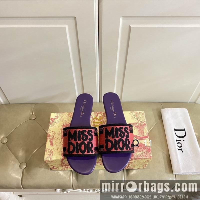 Replica Dior Shoes sz35-40 Y0801
