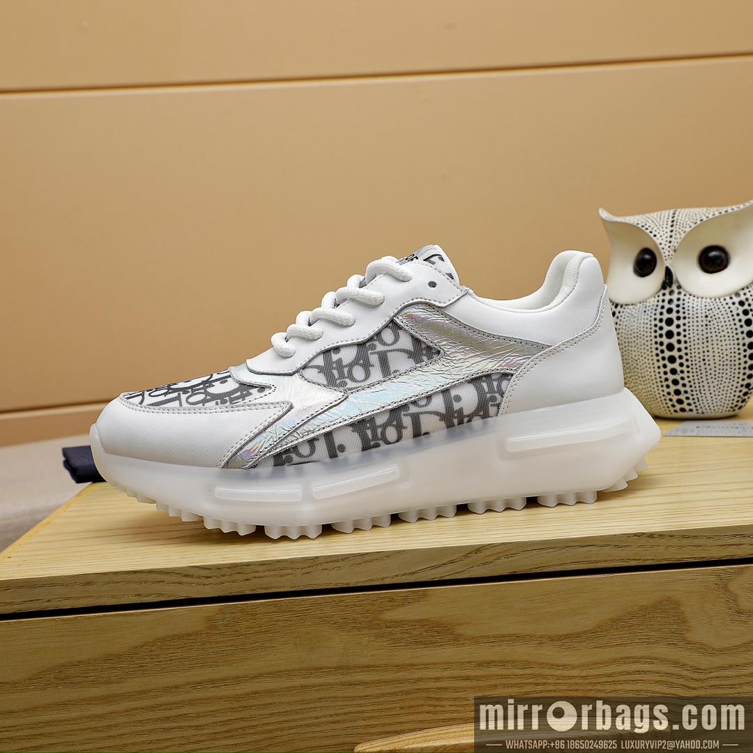 Replica Dior Shoes sz38-44 h1009