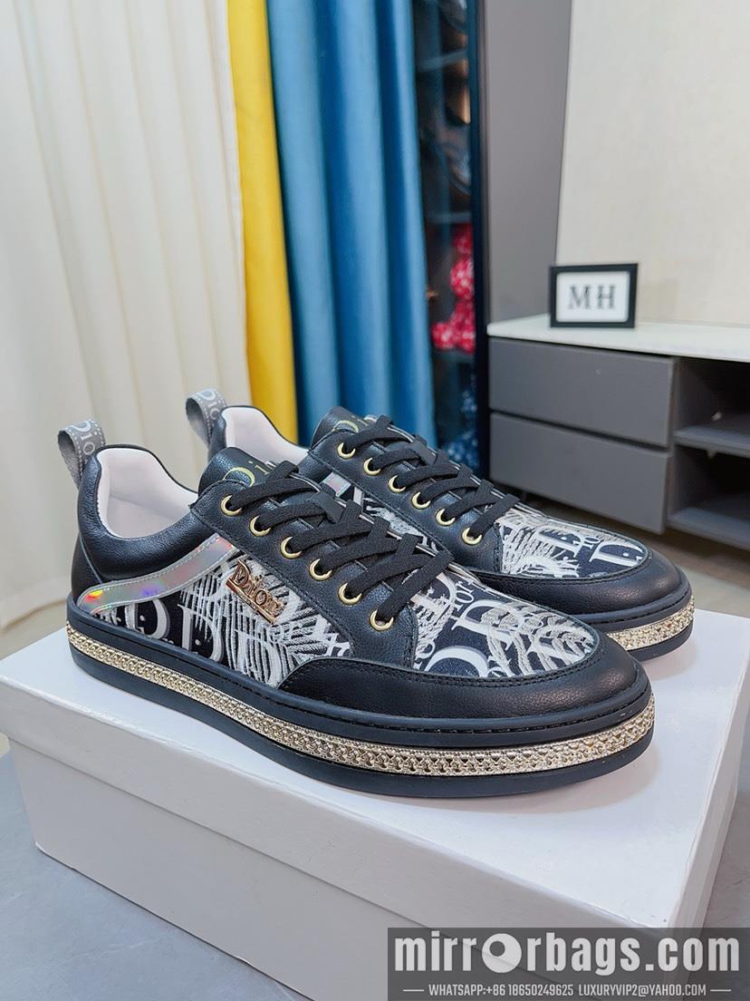 Replica Dior Shoes sz38-44 h0803