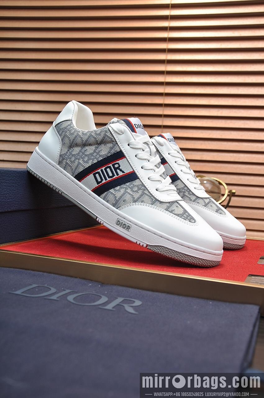 Replica Dior Shoes sz38-44 h0608