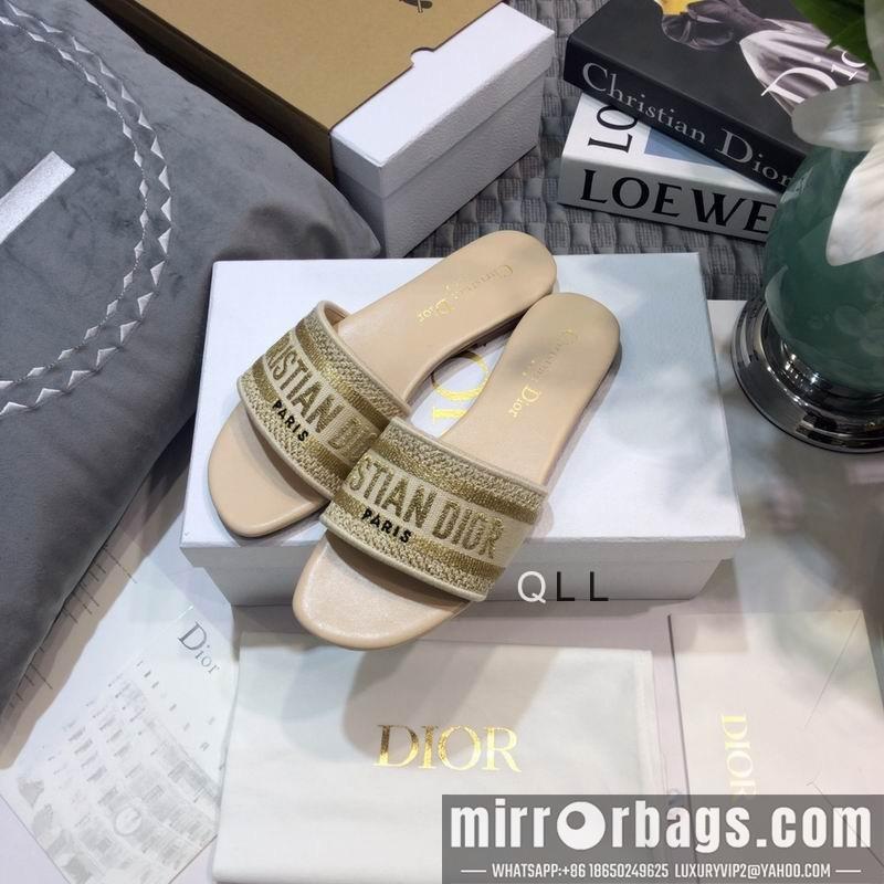 Replica Dior Shoes sz34-43LL0109