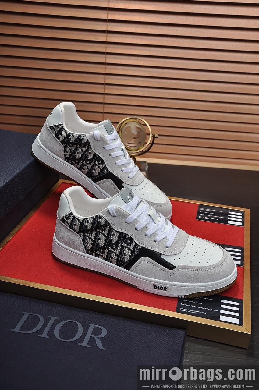 Replica Dior Shoes sz38-44 h0609
