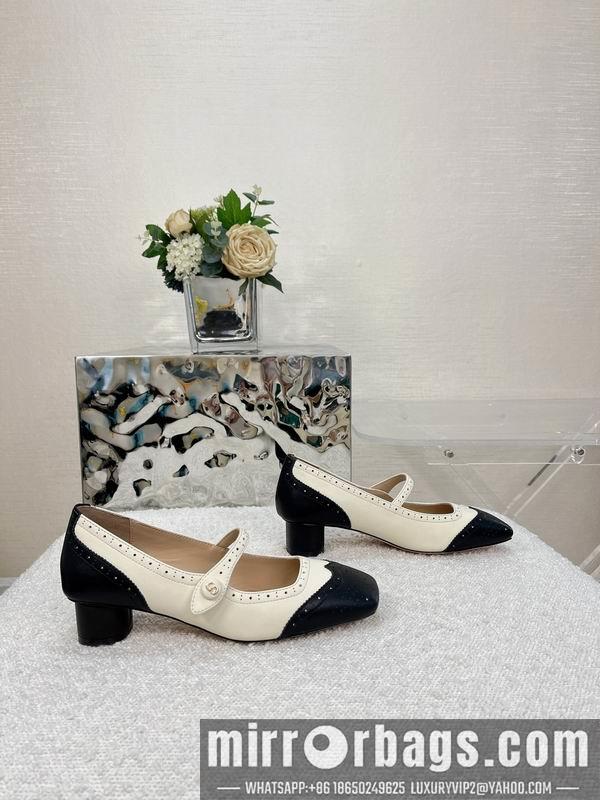 Replica Dior Shoes sz35-40 3.5cm mnw0325