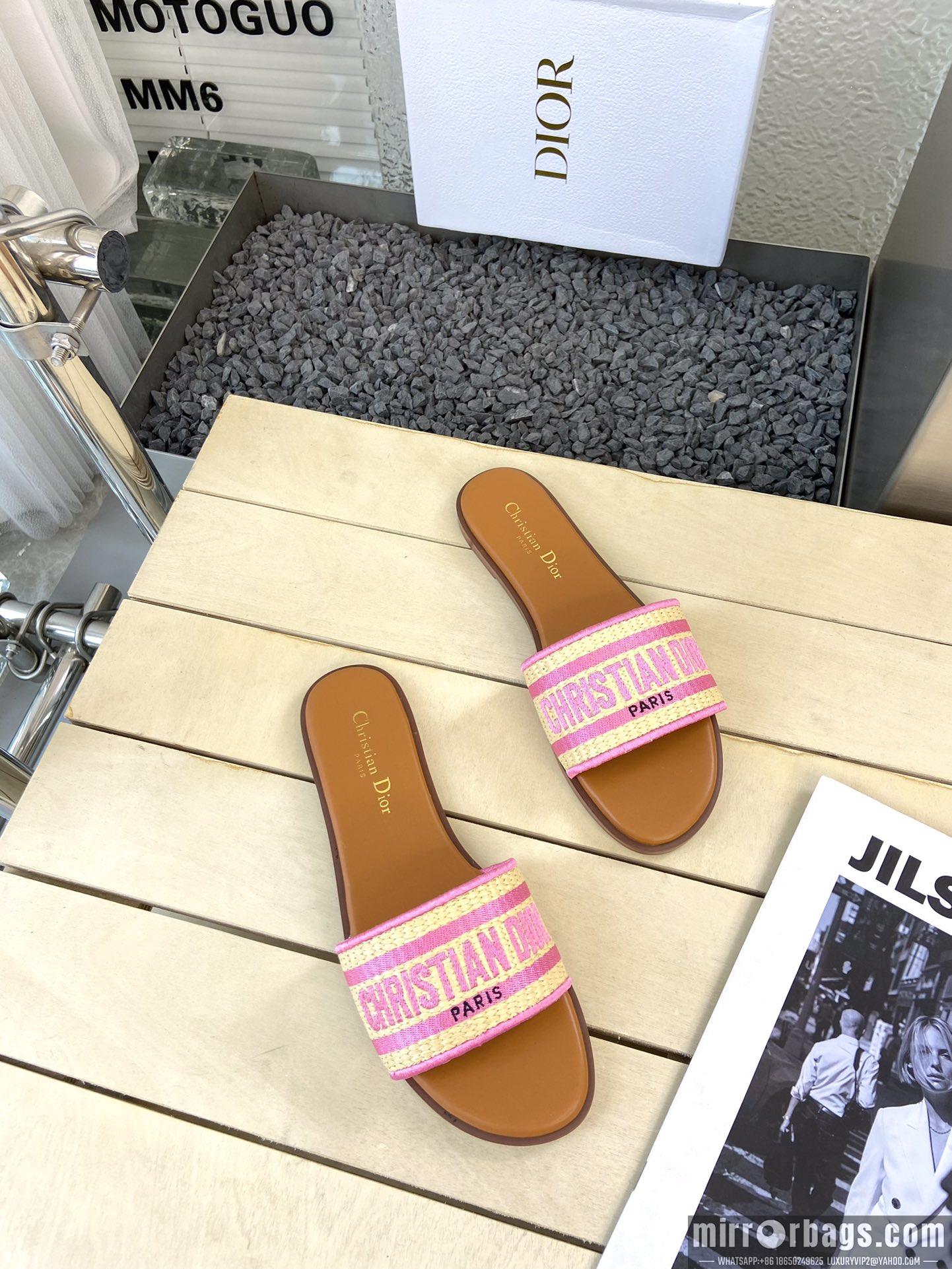 Replica Dior Shoes sz35-42 h0711