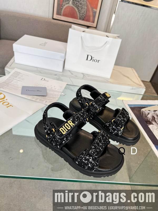 Replica Dior Shoes sz35-40 GDT0401
