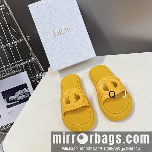 Replica Dior Shoes sz35-40 XJ0707