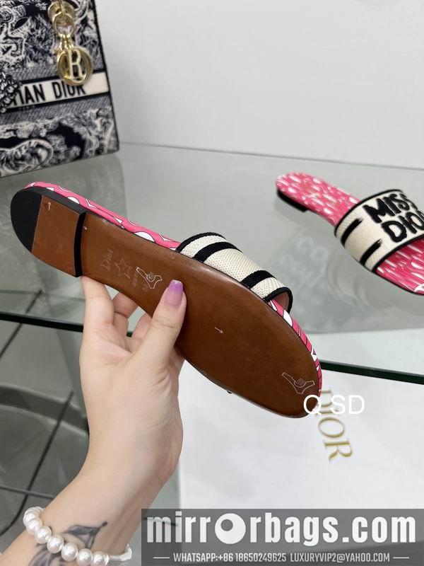 Replica Dior Shoes sz35-40 SD0802
