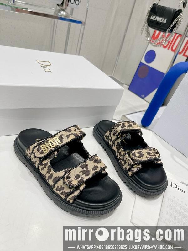 Replica Dior Shoes sz35-42 mnh0306