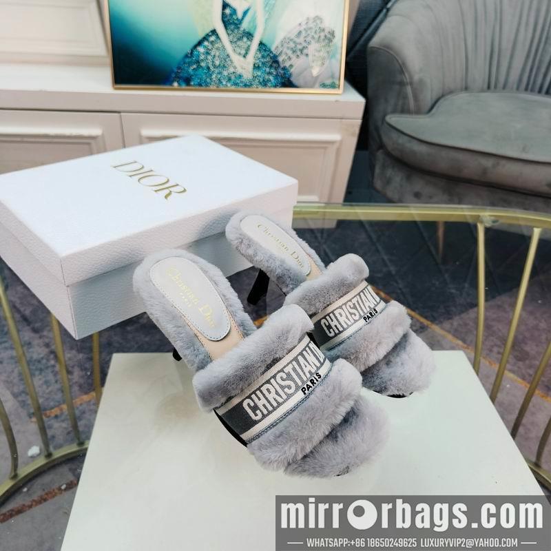 Replica Dior Shoes sz35-42 8cm mnw0207