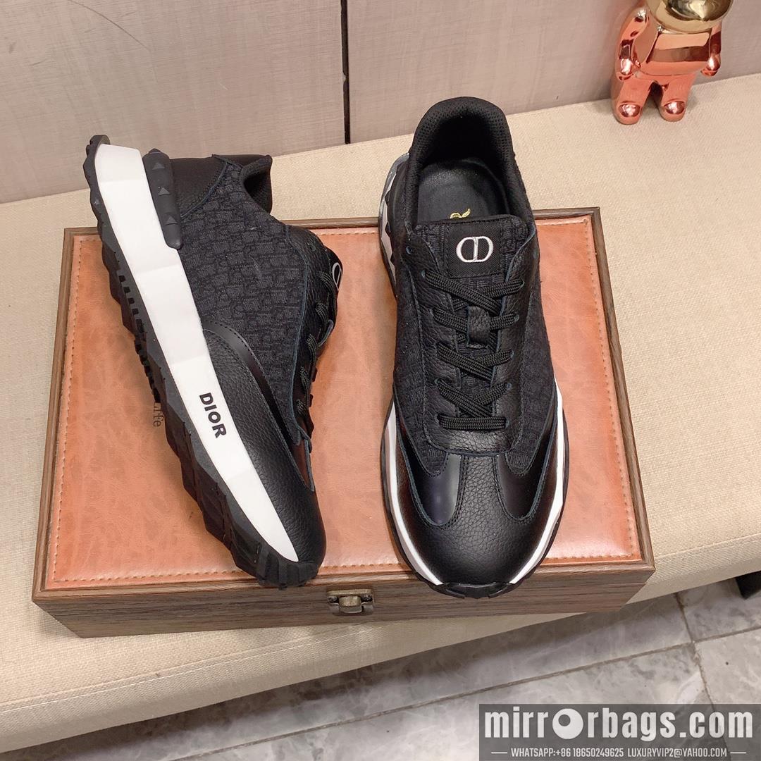 Replica Dior Shoes sz38-44 h0803