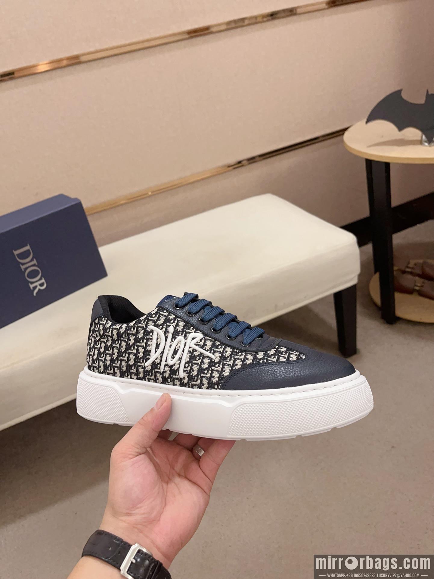 Replica Dior Shoes sz38-44 h0902