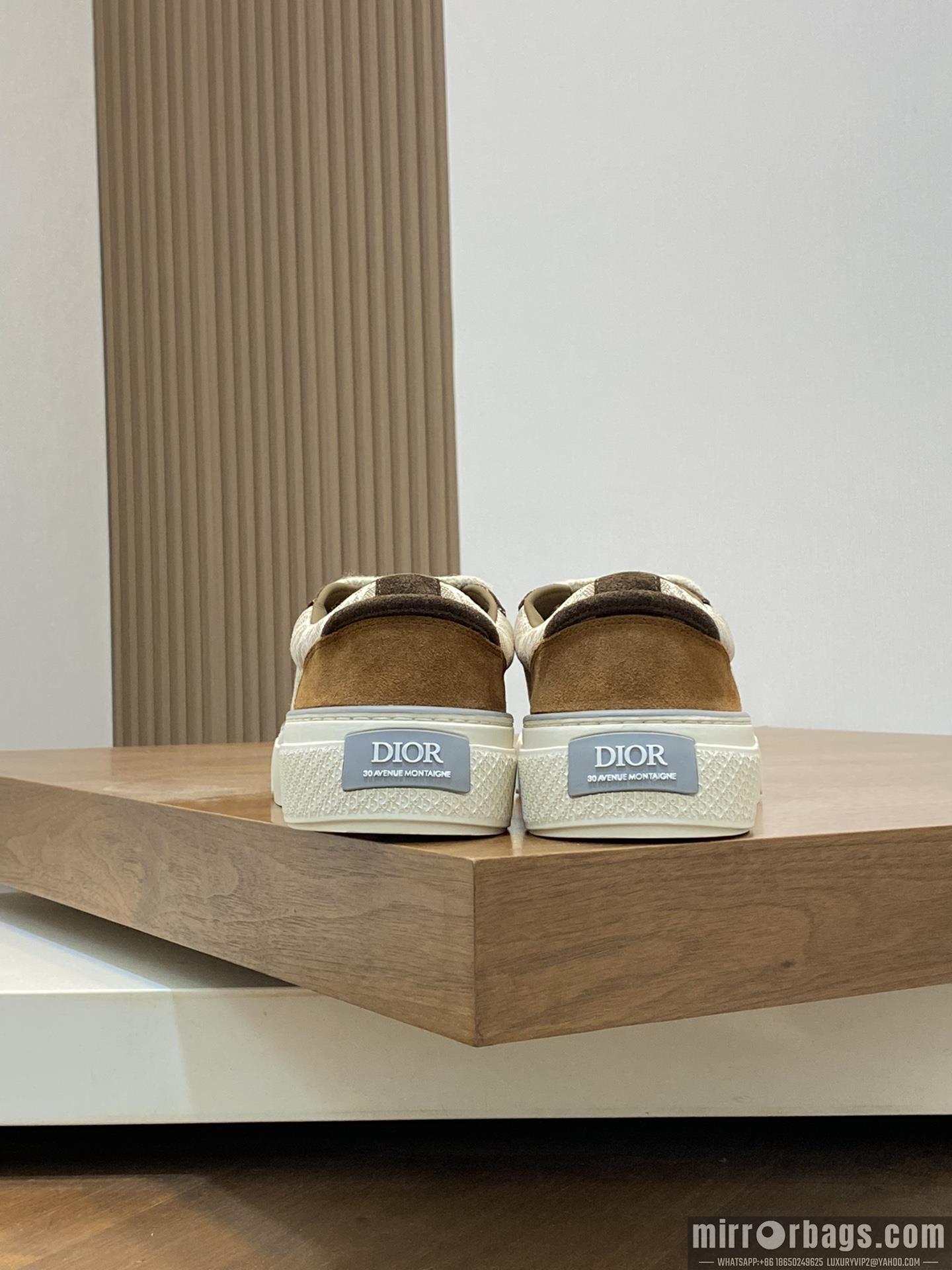 Replica Dior Shoes sz38-45 h1005
