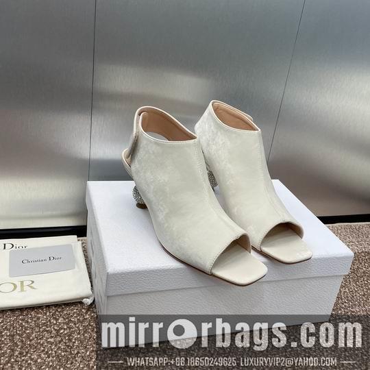 Replica Dior Shoes sz34-43 5.5cm mnh0503