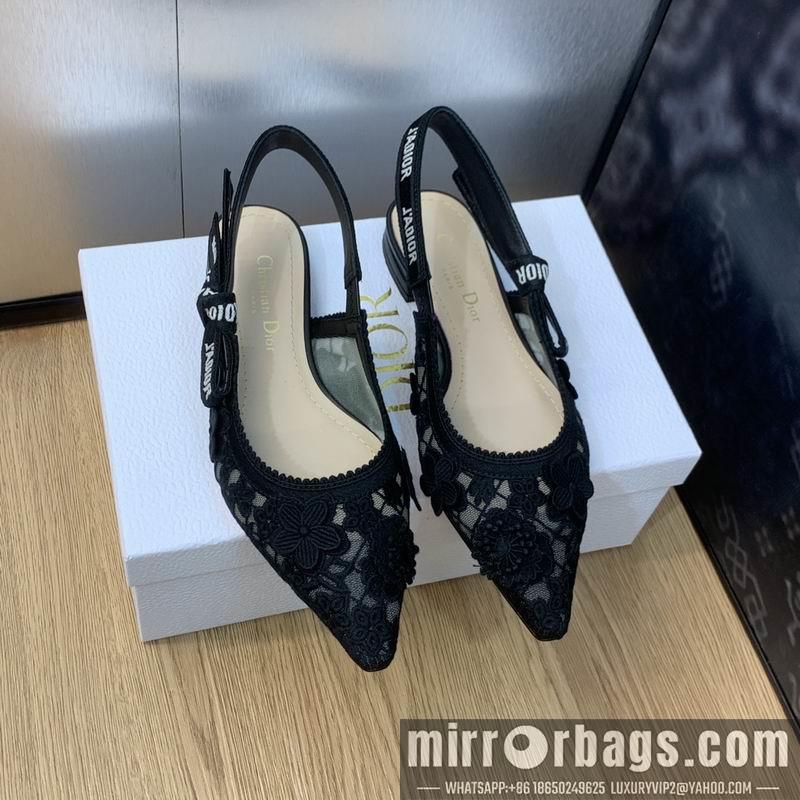 Replica Dior Shoes sz33-44 mnw0205
