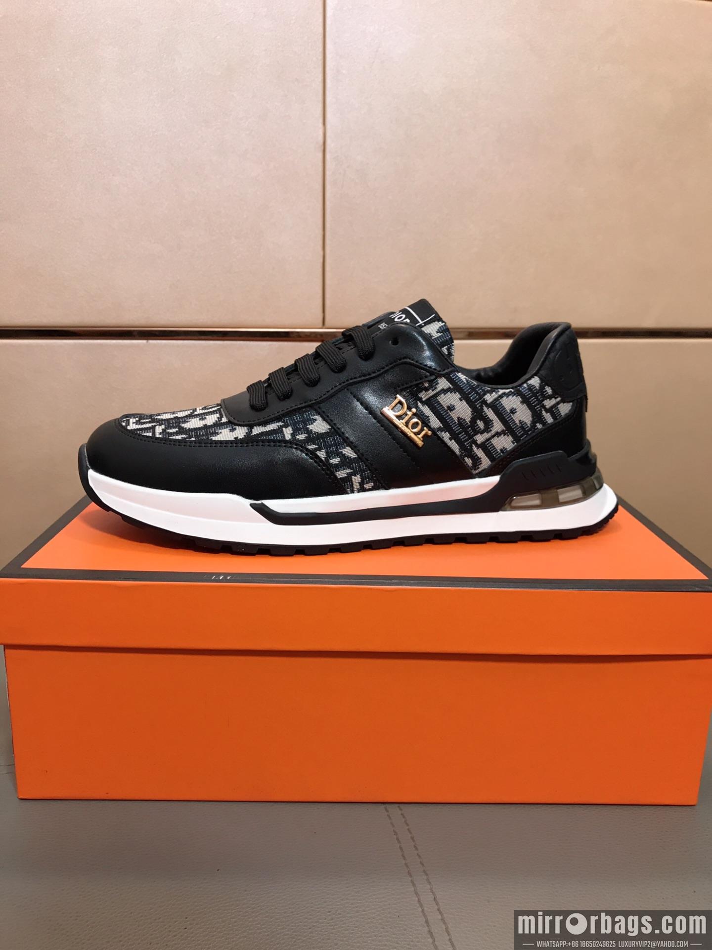 Replica Dior Shoes sz38-44 h0819
