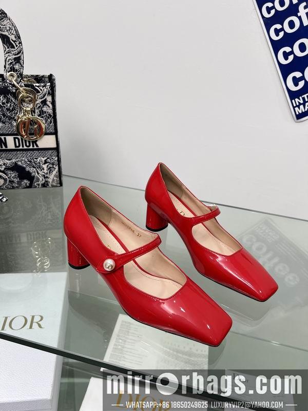 Replica Dior Shoes sz36-40 5cm mnw0302