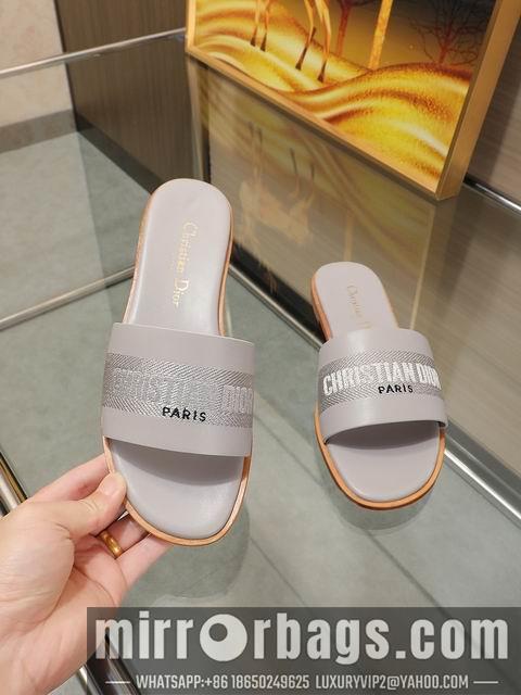 Replica Dior Shoes sz35-42 mnh0602