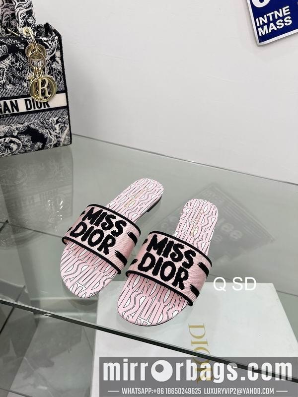 Replica Dior Shoes sz35-40 SD0802
