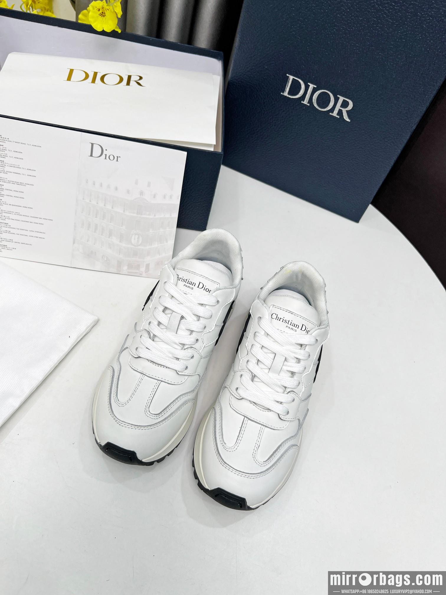 Replica Dior Shoes sz35-44 h1013