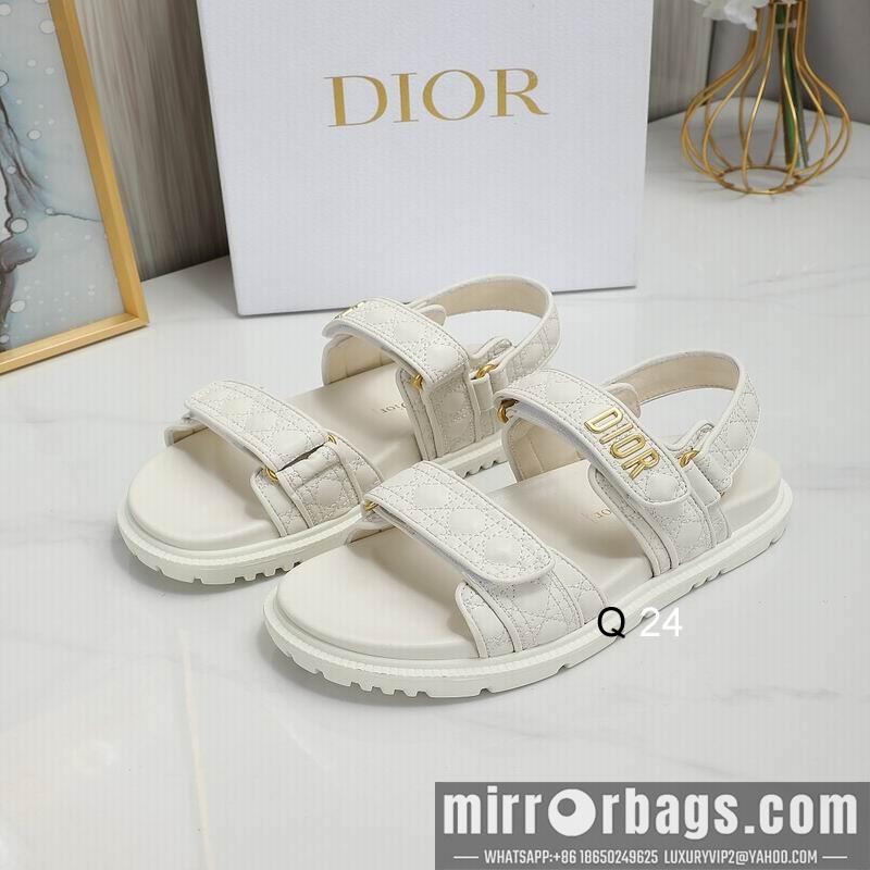 Replica Dior Shoes sz35-40 RW0404