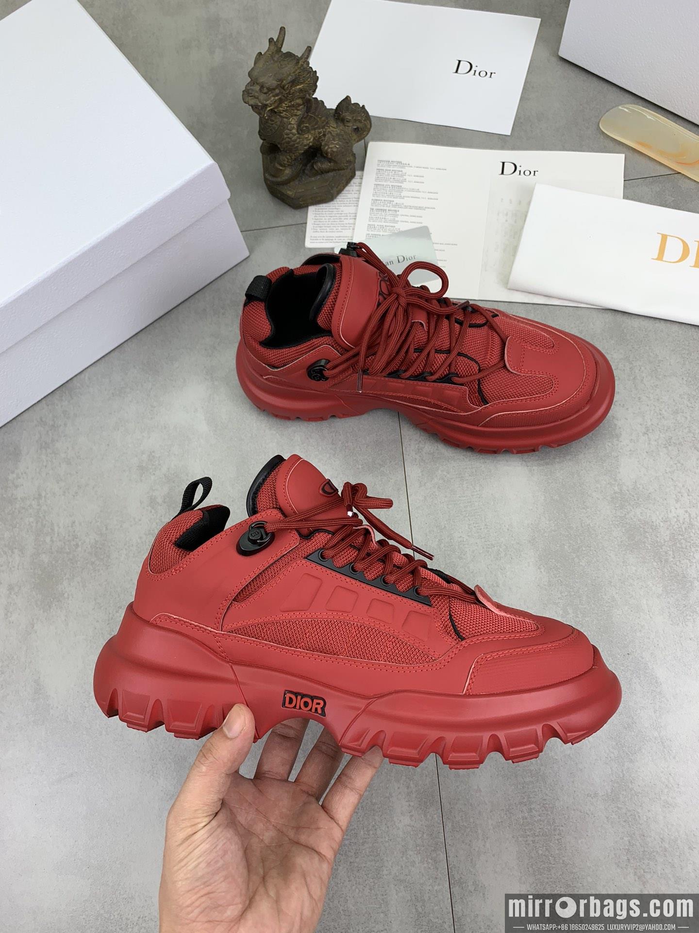 Replica Dior Shoes sz35-44 h1012