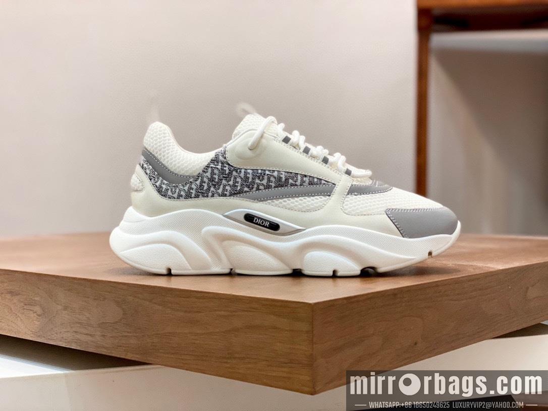 Replica Dior Shoes sz38-46 h1007