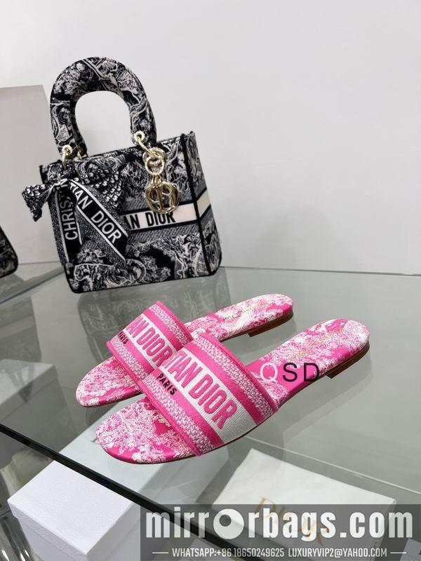 Replica Dior Shoes sz34-46SD0116