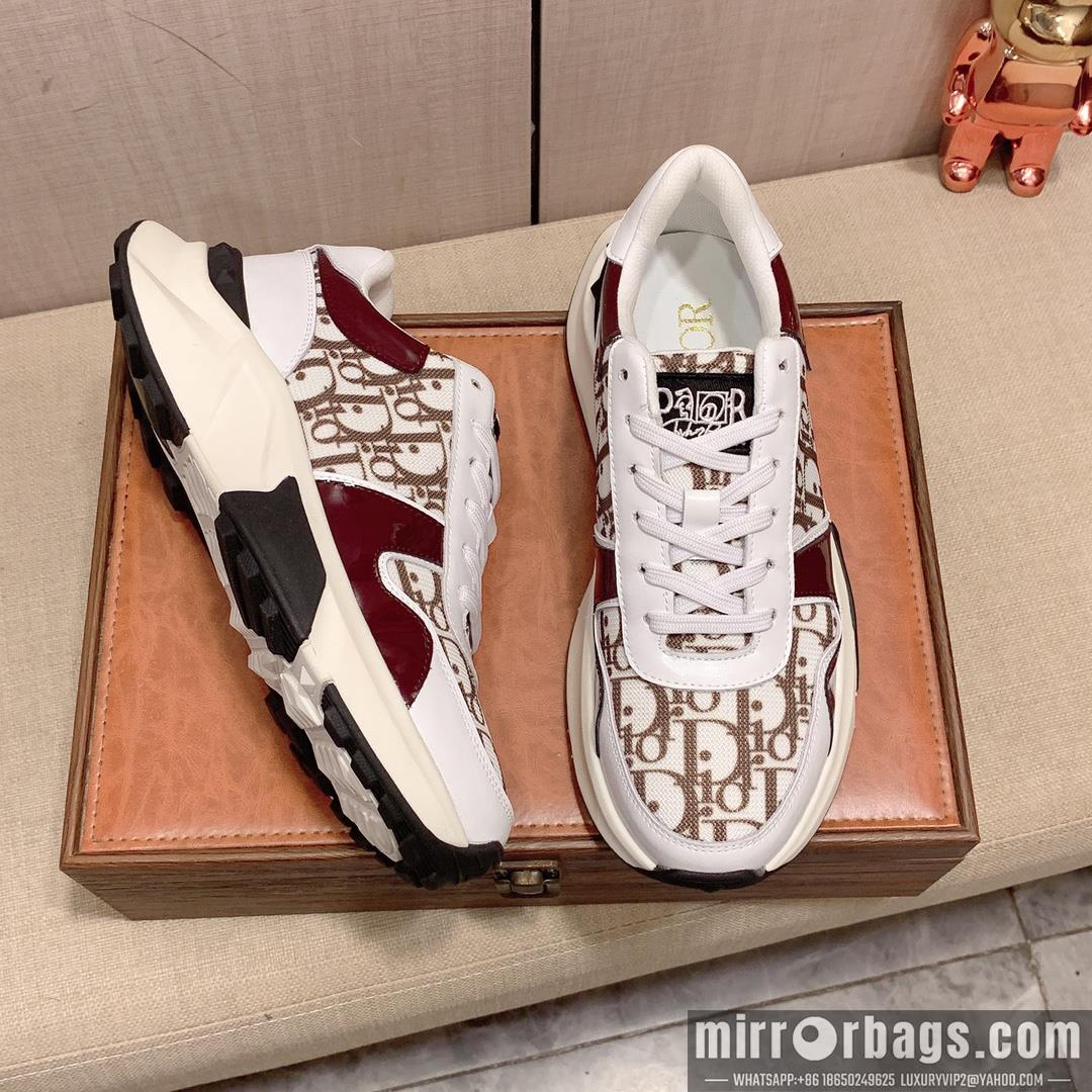 Replica Dior Shoes sz38-44 h0801