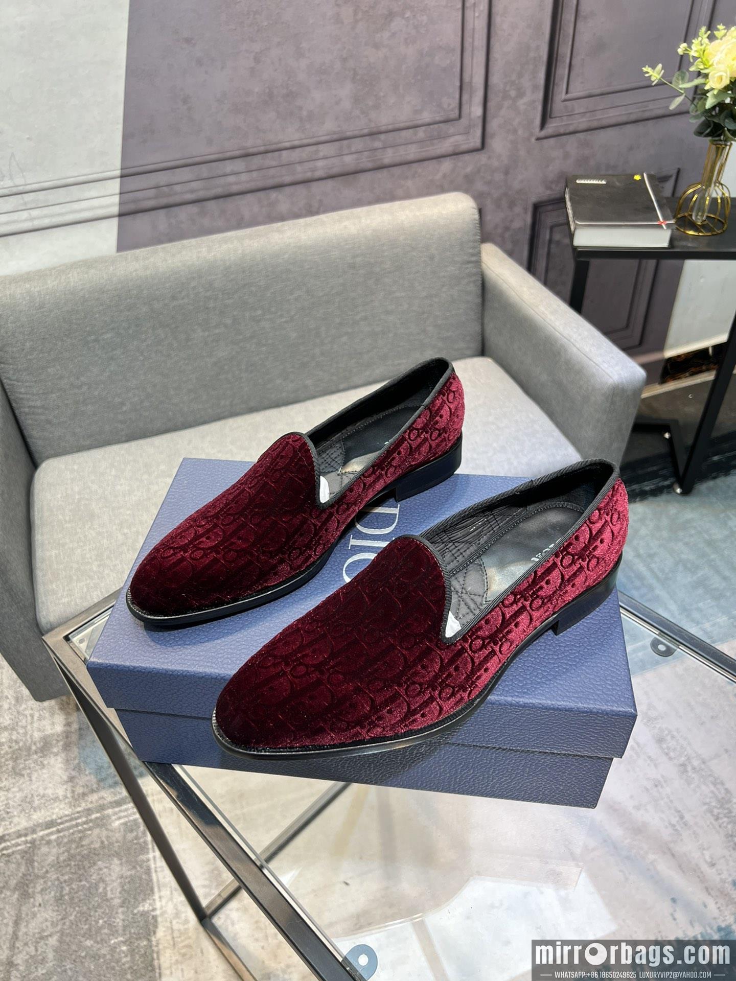 Replica Dior Shoes sz38-44 hnh1203