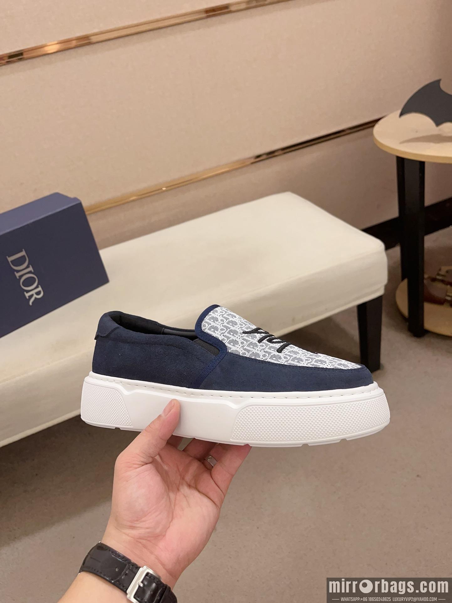 Replica Dior Shoes sz38-44 h0902