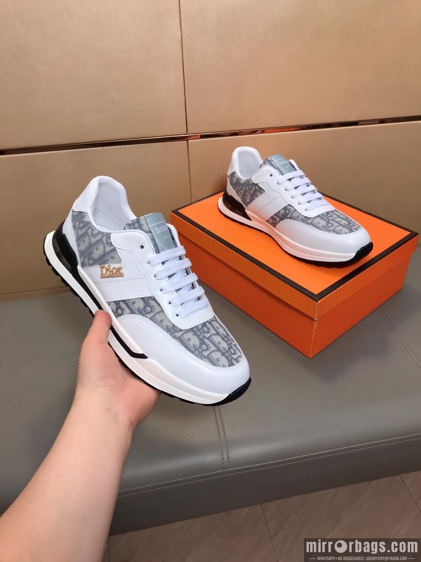 Replica Dior Shoes sz38-44 h0819