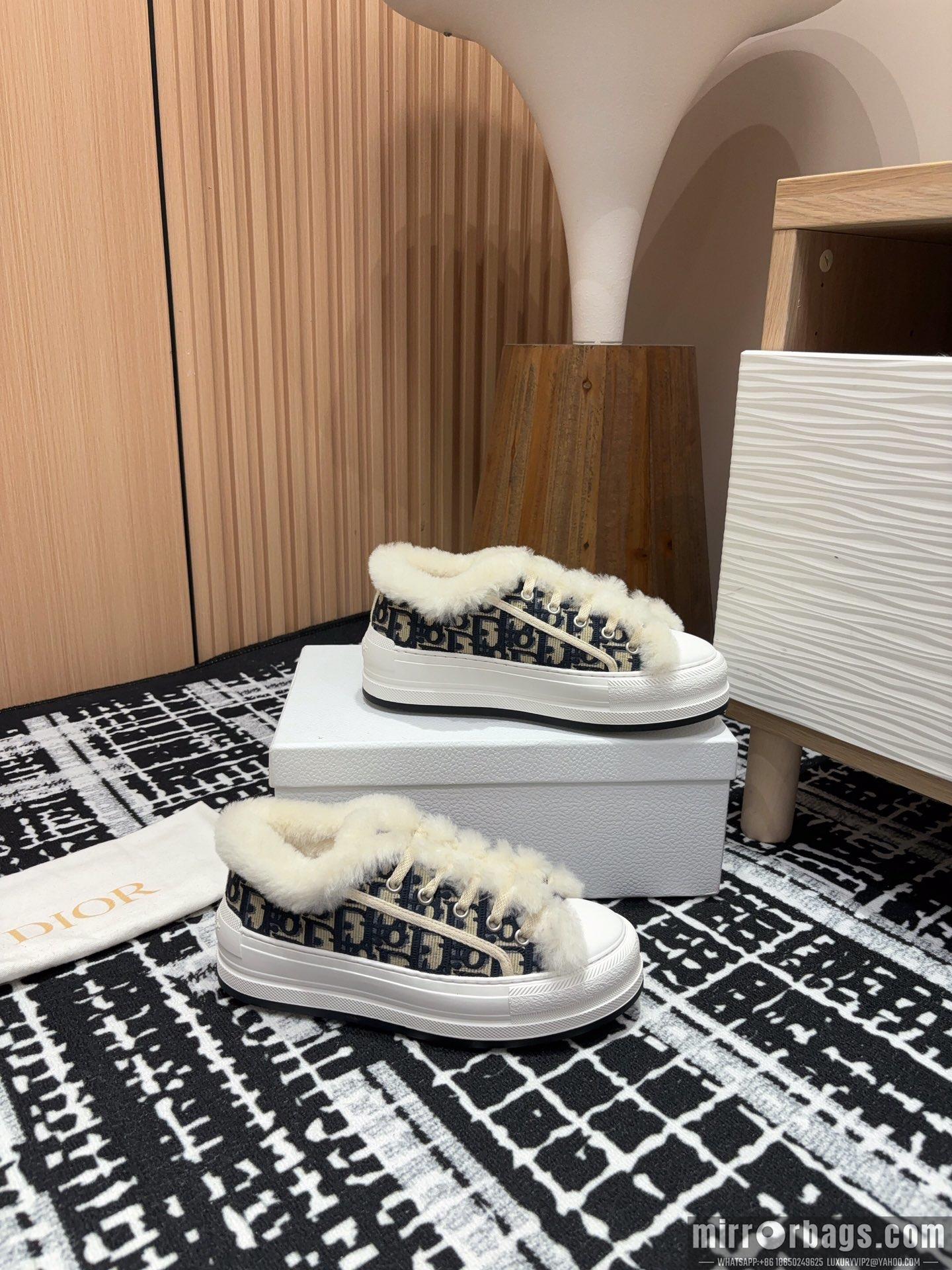 Replica Dior Shoes sz35-41 h1021