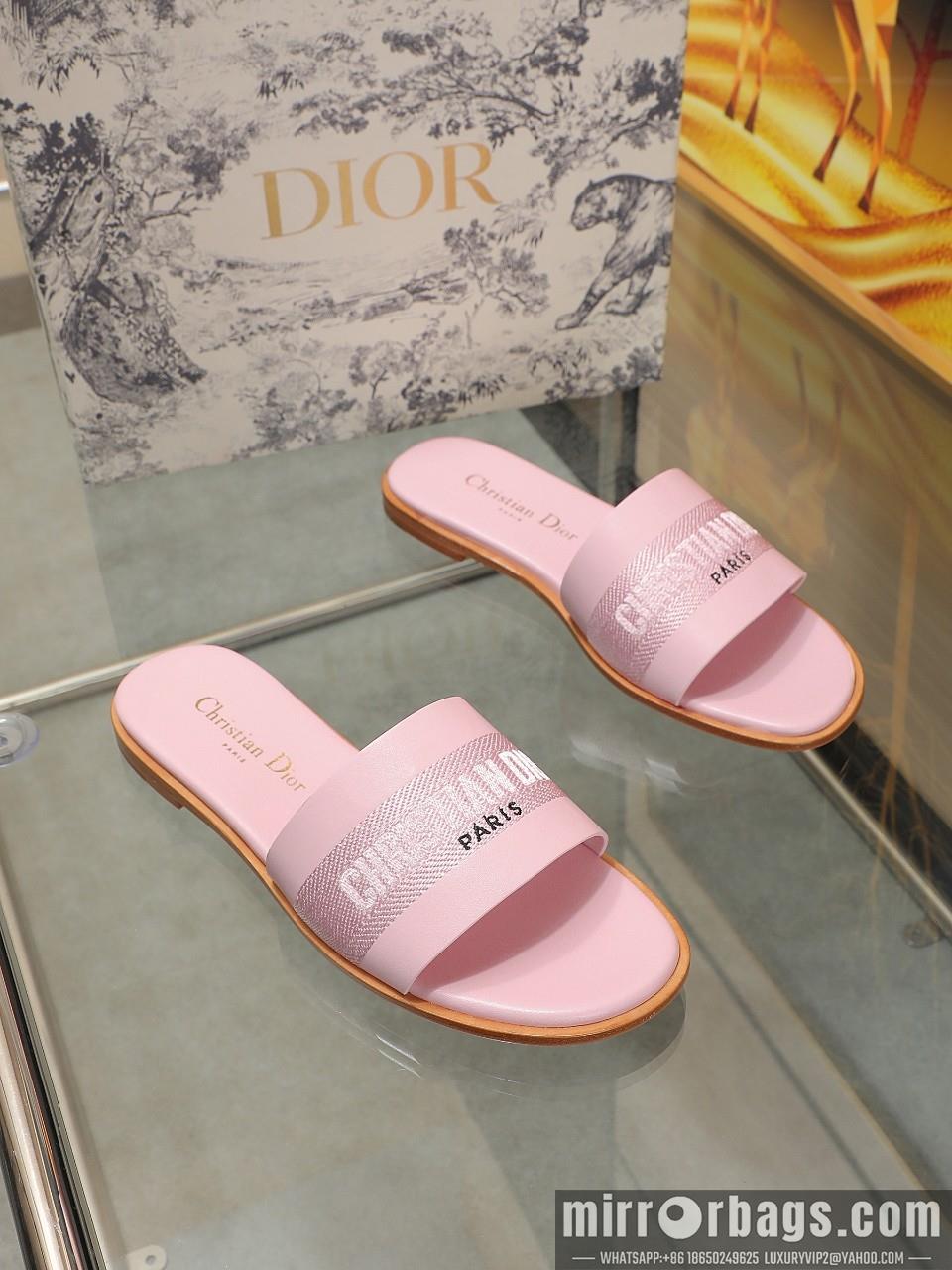 Replica Dior Shoes sz35-42 h0601