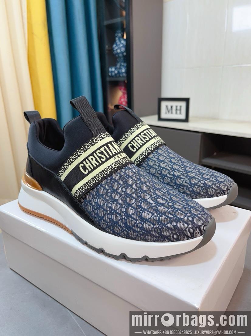 Replica Dior Shoes sz38-44 h1001