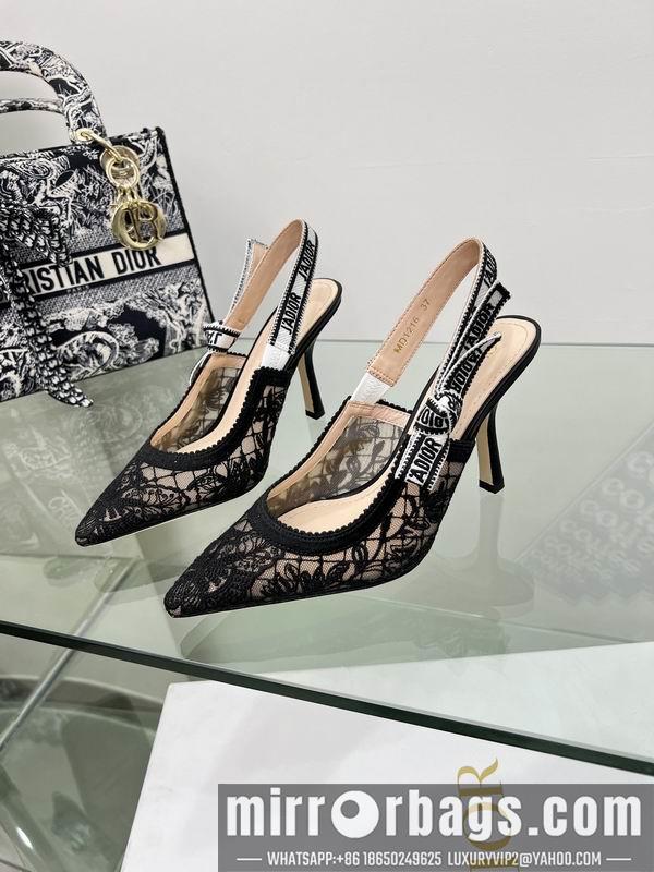 Replica Dior Shoes sz33-44 9.5cm mnw0309