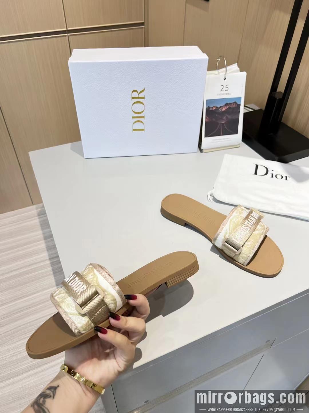 Replica Dior Shoes sz35-42 h0602