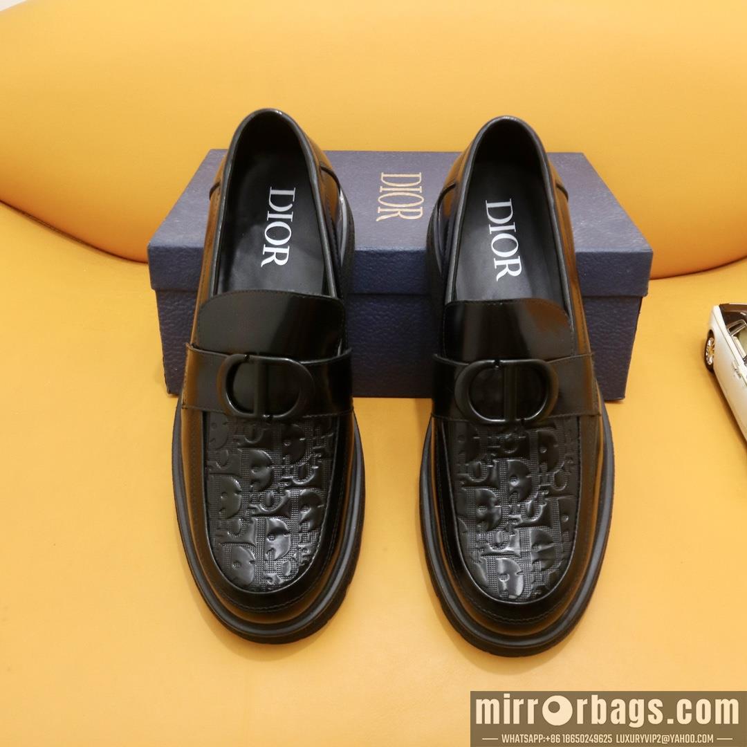 Replica Dior Shoes sz38-44 h0813