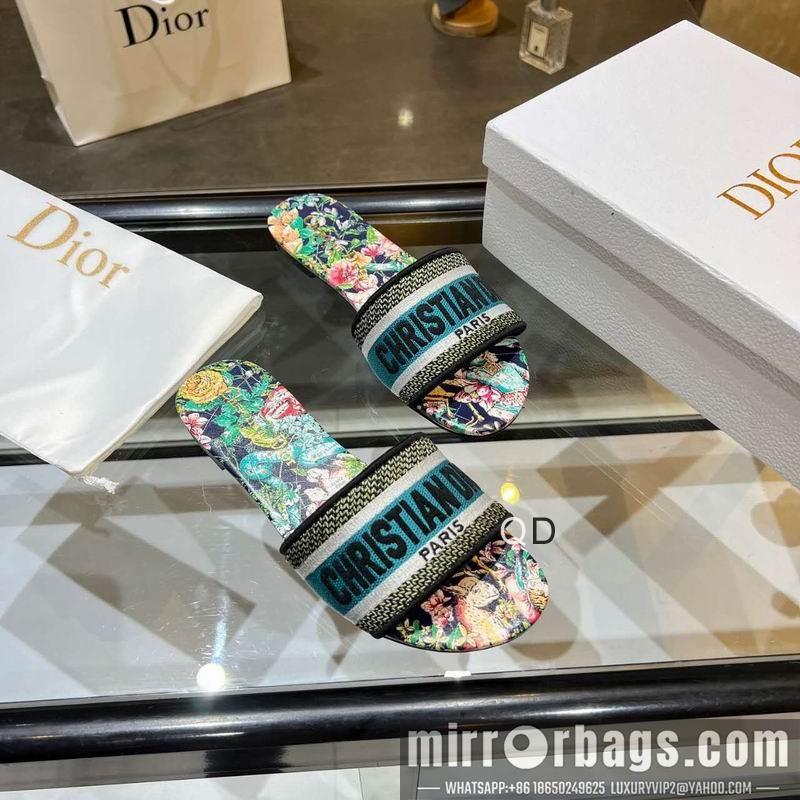 Replica Dior Shoes sz35-41 GDT0126