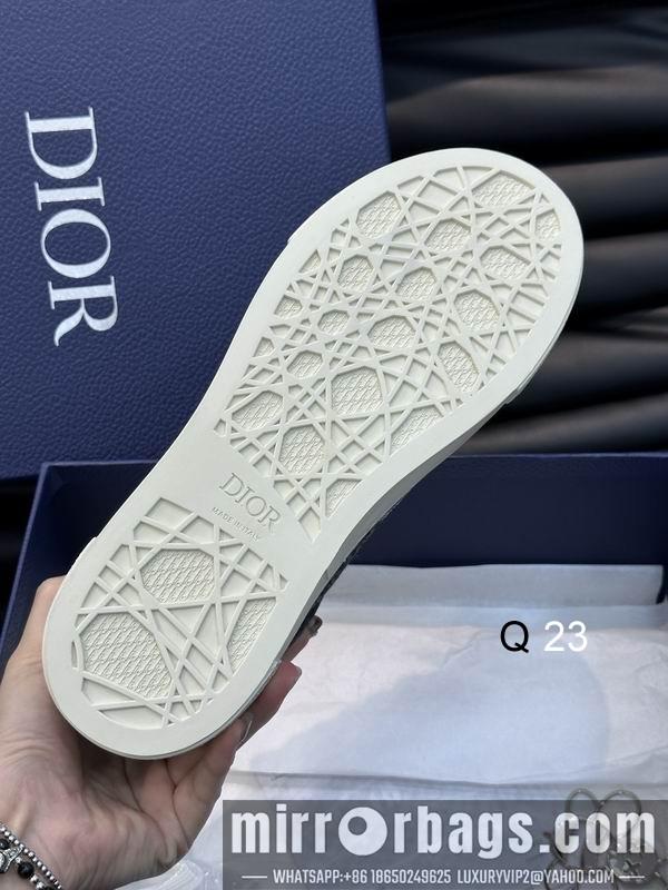Replica Dior Shoes sz39-44 6C HY1001
