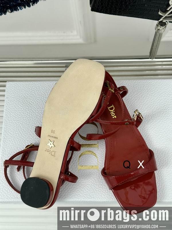 Replica Dior Shoes sz35-40 JX0701