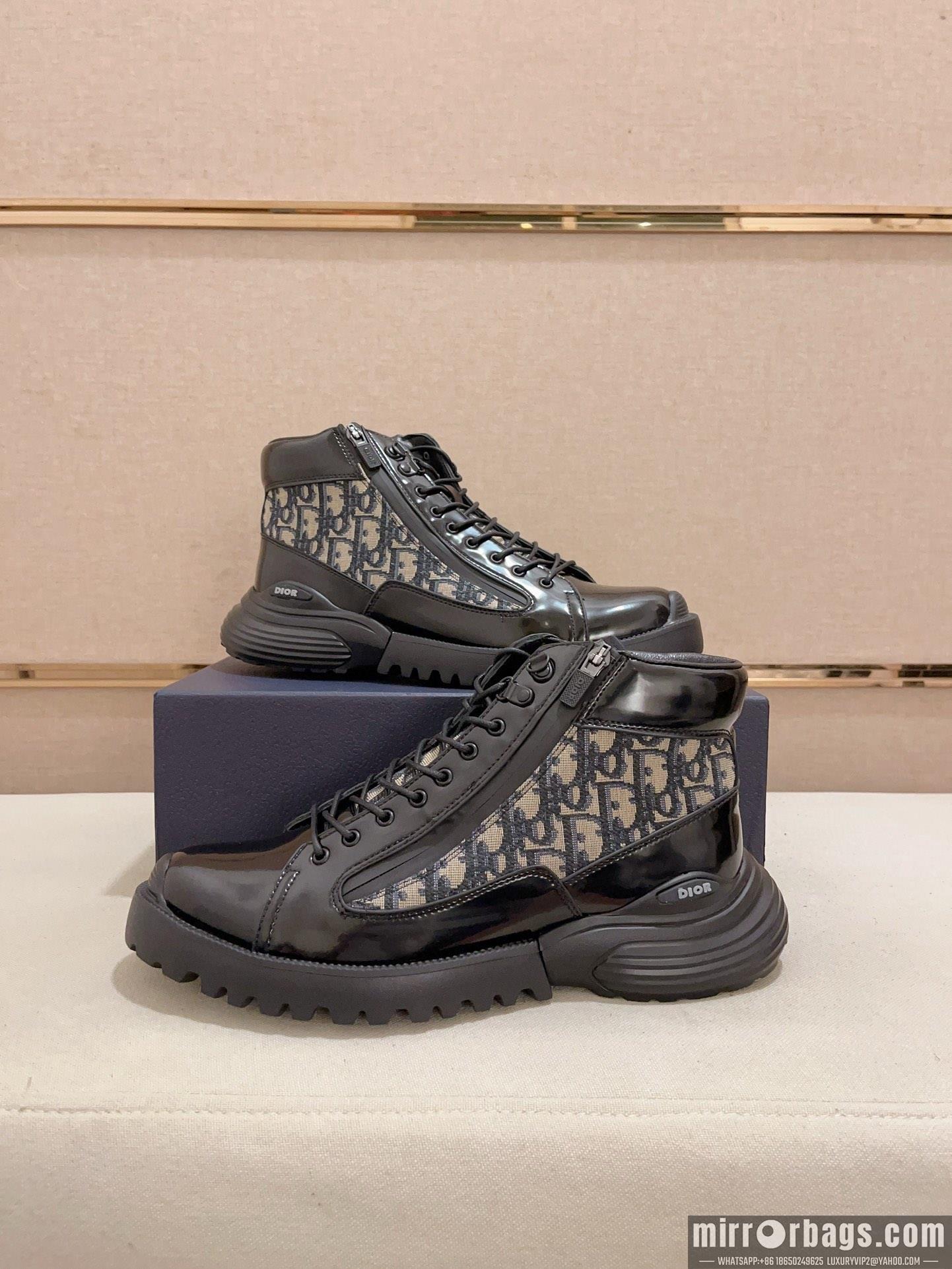 Replica Dior Shoes sz38-45 hnh1208