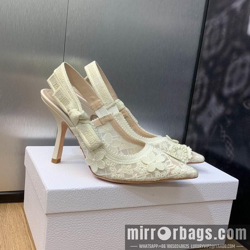 Replica Dior Shoes sz33-44 9.5cm mnw0213