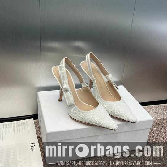 Replica Dior Shoes sz33-44 9.5cm mnh0314