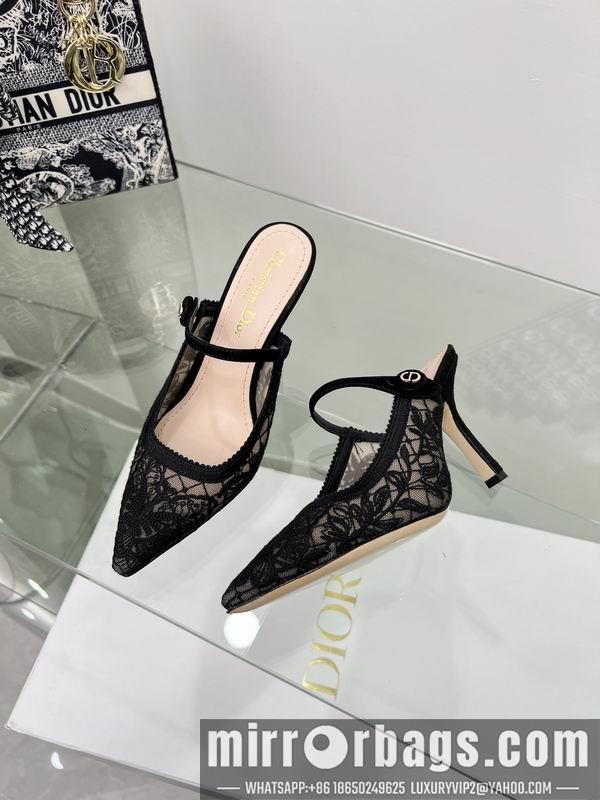 Replica Dior Shoes sz33-44 9.5cm mnw0306