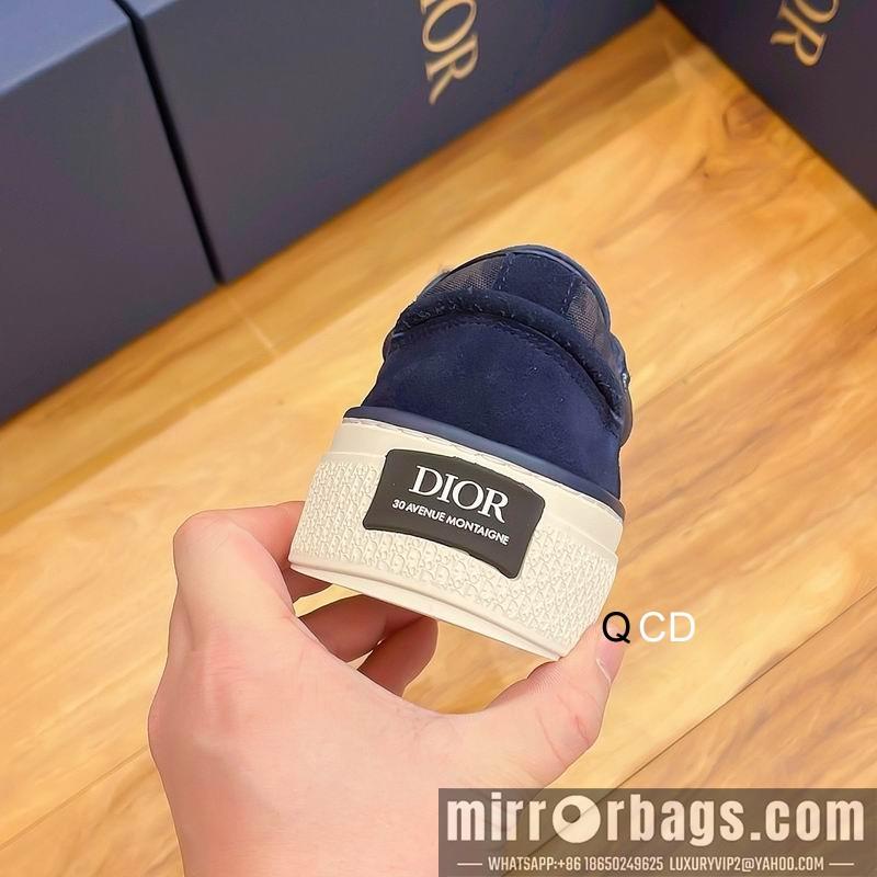 Replica Dior Shoes sz38-45 3C CD1101