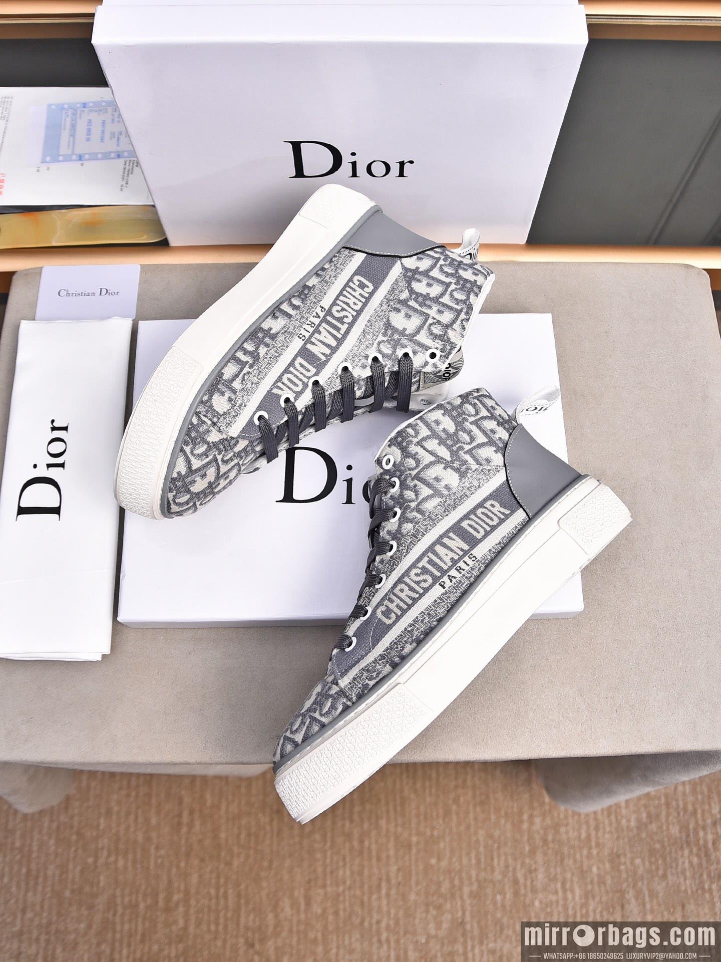 Replica Dior Shoes sz38-45 hnh1205