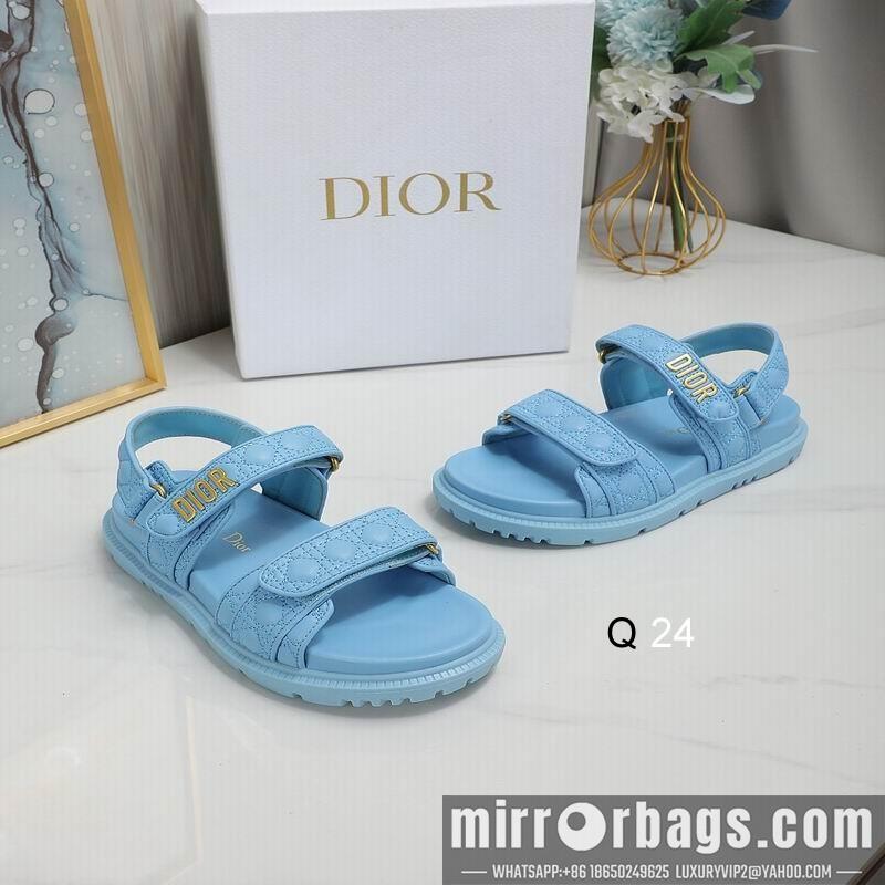 Replica Dior Shoes sz35-40 RW0404