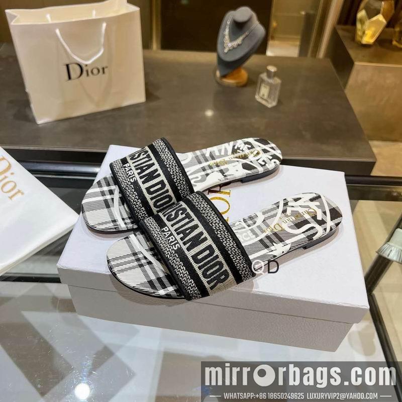 Replica Dior Shoes sz35-41 GDT0128