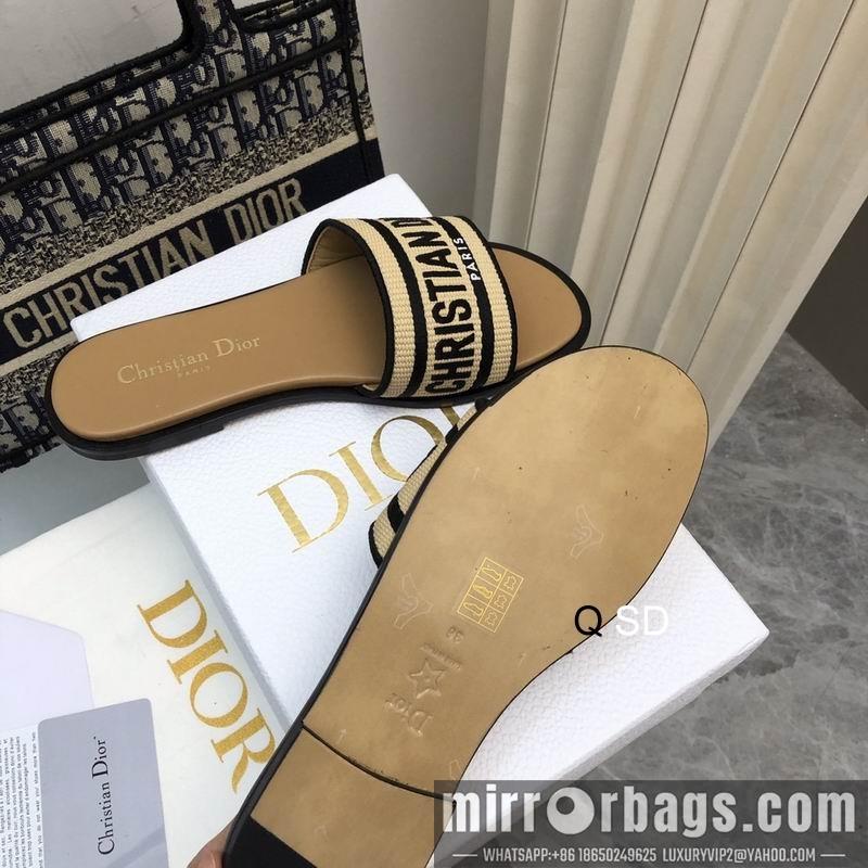 Replica Dior Shoes sz35-40 SD0702